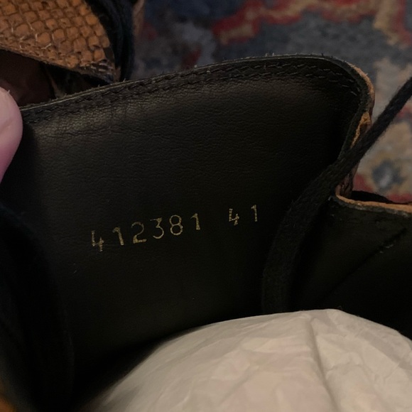 Balenciaga shoes - Picture 6 of 8